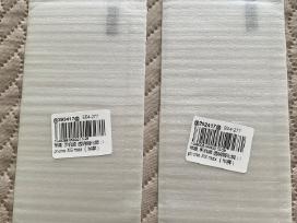 iPhone Xs ir Xs Max ekrano apsauginiai stiklukai