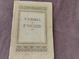 1956 m. knyga iš Mokinio bibliotekos