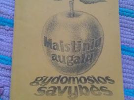 "Maistinių Augalų Gydomosios Savybės"