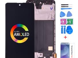 Samsung, Huawei, Xiaomi, Google pixel ekranai