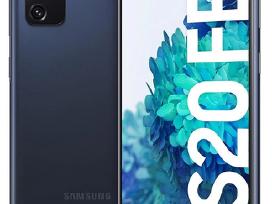 Naudotas Samsung S20 fe 5G Tik 140eur!
