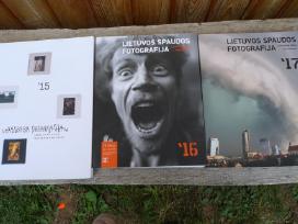 Foto albumai Lietuvos spaudos fotografija