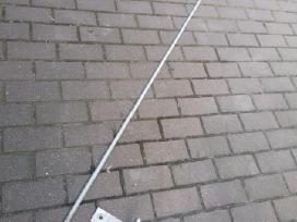 Žaibolaidžio Strypas 3m. ir tvirtinimo kronšteinas