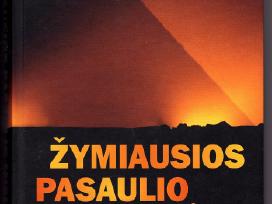 Knyga Žymiausios pasaulio mįslės