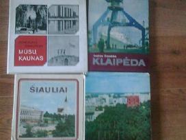 Ltsr miestai, erotikos albumas,futbolas ir kt.