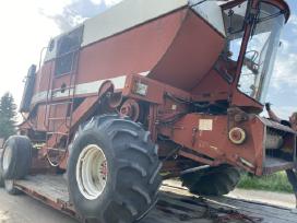 Javų kombainas Laverda 3900 Ardomas Dalimis