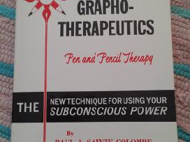 "Grapho Therapeutics:pen and Pencil Therapy"