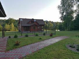 Sodybos nuoma Molėtų rajone „Saločio sodyba''