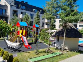 Apartamentai poilsiui Palangoje "Malūno Vilos"