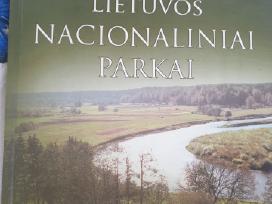 Knyga Lietuvis nacionaliniai parkai