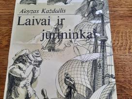Laivai ir jūrininkai (A. Každailis)