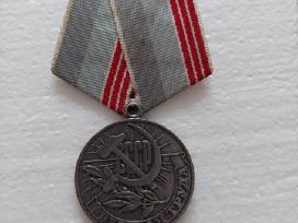 Darbo veterano medalis