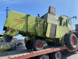 Kombainas Claas Mercator 75 Ardomas Dalimis