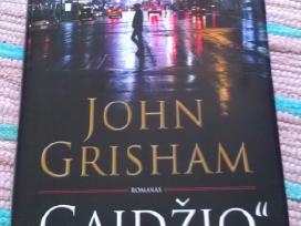 "Gaidžio Baras"john Grisham,2019m