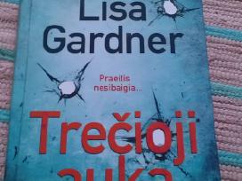 "Trečioji auka"lisa Gardner,2019 m.