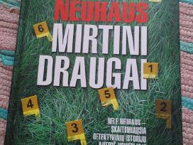 Mirtini draugai,nele Neuha,2019 m.