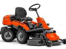 Sodo traktoriukas Rider Husqvarna R214tc Comfort