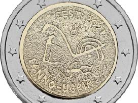 Estija 2021 2 eurų monetos Unc