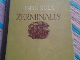 Žerminalis, Zola Emile,1949 m.
