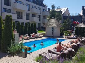 Palanga,2k.butas, Maluno vilos, 1 aukstas.