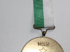 Parduodu medalį