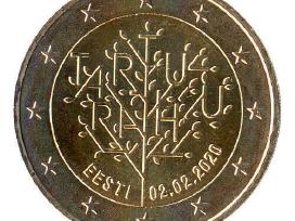 2 Euro Estija 2012