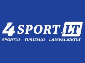 Sporto ir kovos menų prekių parduotuvė Klaipėdoje