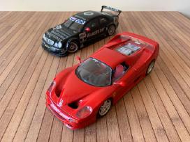 Modeliukas: Ferrari f50 Mastelis: 1:18 diecast
