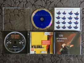 Užsienio atlikėjų CD