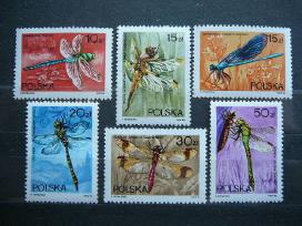 Laumzirgiai Lenkija 1988 svarus lk3134
