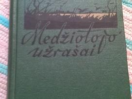 Medžiotojo užrašai Turgenevas I. 1957m.