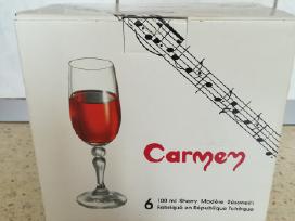 Taurės Carmen