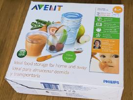 Philips Avent, Indelių Rinkinys Via Maisteliui