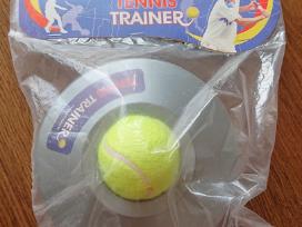 Parduodamas naujas Tennis Trainner