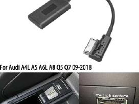Mercedes Audi VW Skoda Ami Mmi bluetooth usb aux