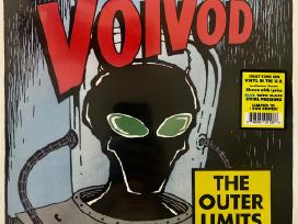 Voivod (vovod) - The Outer Limits vinyl lp