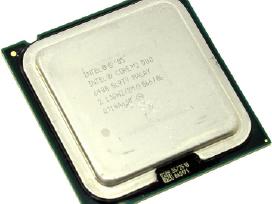 Intel+amd procesoriai