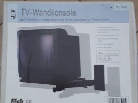 Sieninis TV laikiklis