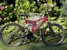 Dviratis Kross Sfx250 full suspension