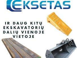 Kaušų dantys peiliai