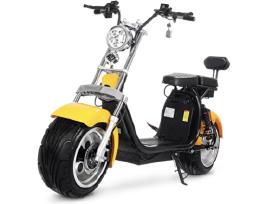 Nauji City Coco paspirtukai ir servisas