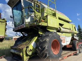 Claas Dominator 106, combine harvesters