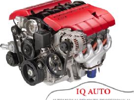 Automobilių variklių remontas Iq Auto autoservise