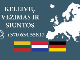 Lietuva - Vokietija - Olandija