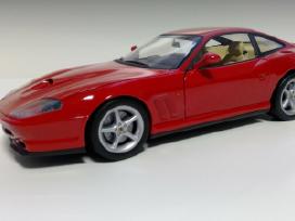 Ferrari 550 Maranello 1:18 Ut Models Modelis