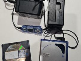 JVC xp-px3 minidisc grotuvas