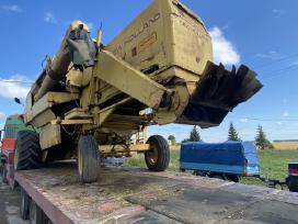 New Holland CLAYSON 1540, combine harvesters