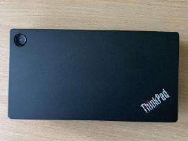 Lenovo jungčių stotelę (Docking station)