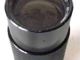 Soligor Mc Zoom Macro 80-200/4,5 Olympus jungtis