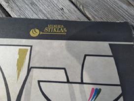 Stikliukai vintažiniai